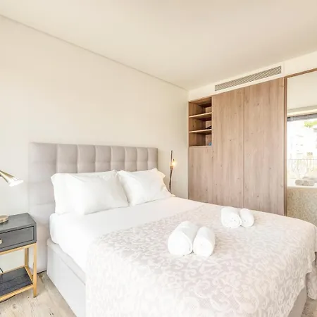 Guestready - One Carlos I 202 Apartamento
