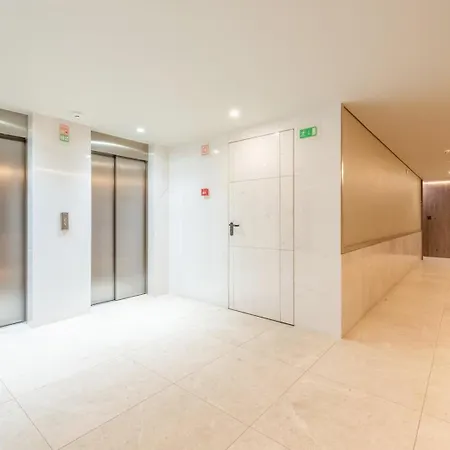 Apartamento Guestready - One Carlos I 202