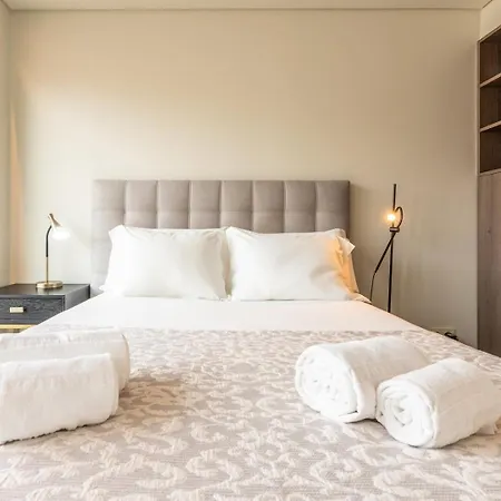 Apartamento Guestready - One Carlos I 202