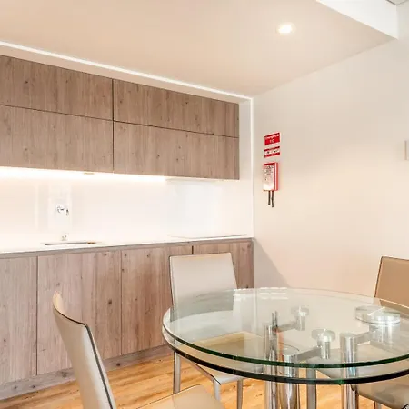 Apartamento Guestready - One Carlos I 202 *