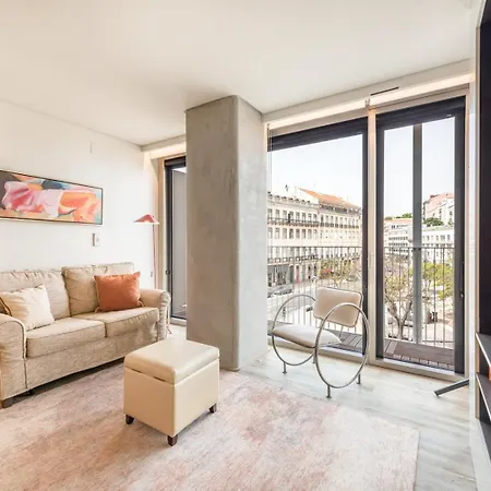 Apartamento Guestready - One Carlos I 202 Lisboa