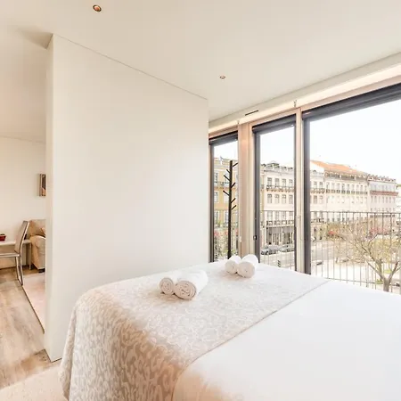 Apartamento Guestready - One Carlos I 202