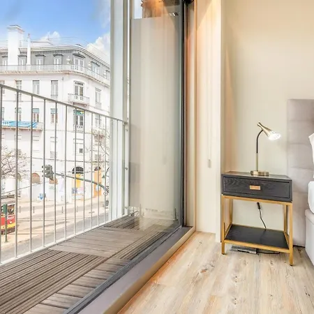 Apartamento Guestready - One Carlos I 202 *