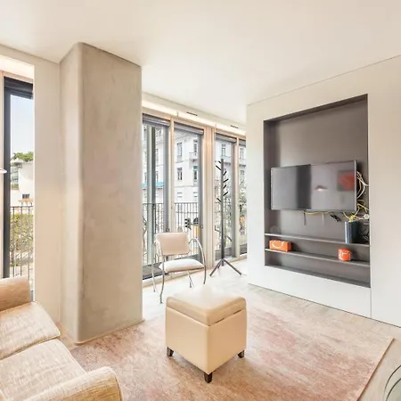 Guestready - One Carlos I 202 Apartamento Lisboa