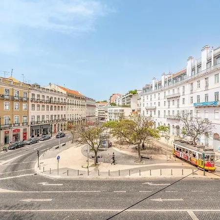 Apartamento Guestready - One Carlos I 202