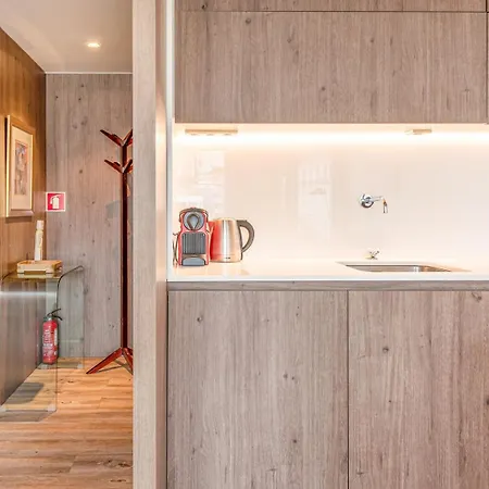 Guestready - One Carlos I 202 Apartamento *