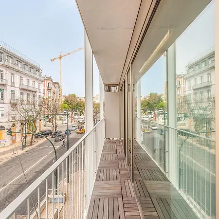Apartamento Guestready - One Carlos I 202 *