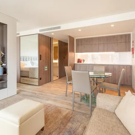 Guestready - One Carlos I 202 Apartment *