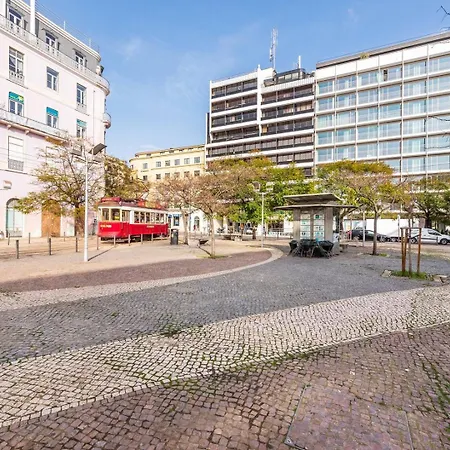 Guestready - One Carlos I 202 Apartment *